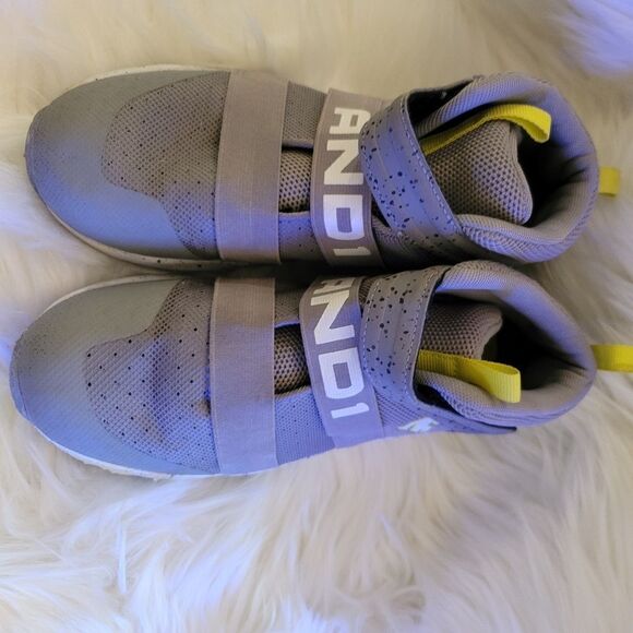 Andi High Tops  - Picture 1 of 7